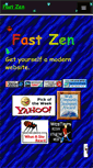 Mobile Screenshot of fastzen.com